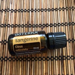 DōTERRA Tangerine Essential Oil 15 ML